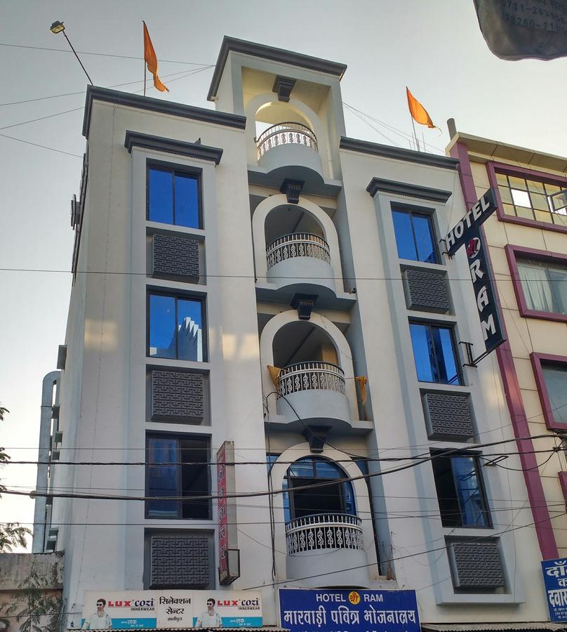 Hotel Shriram Ujjain Exterior photo